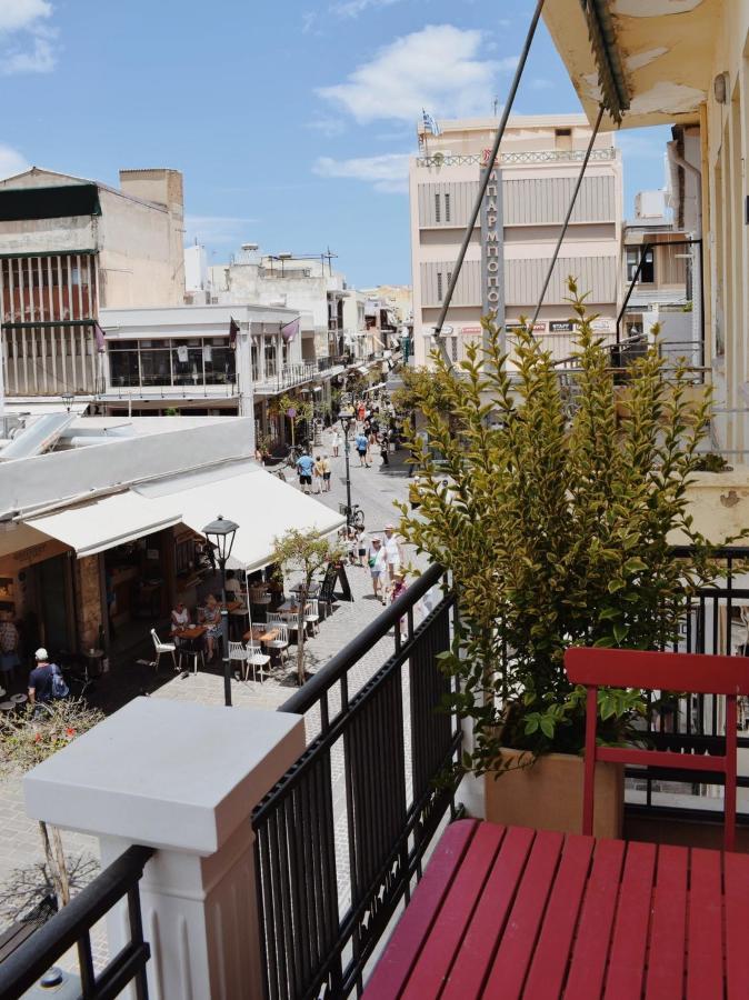 Kale Kapi City Living Chania  Exteriér fotografie