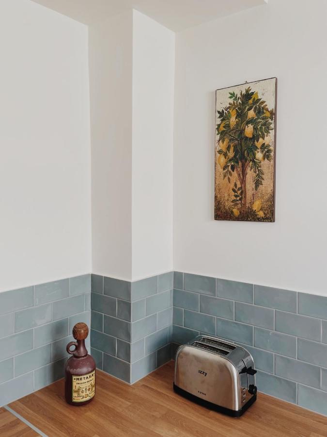 Kale Kapi City Living Chania  Exteriér fotografie
