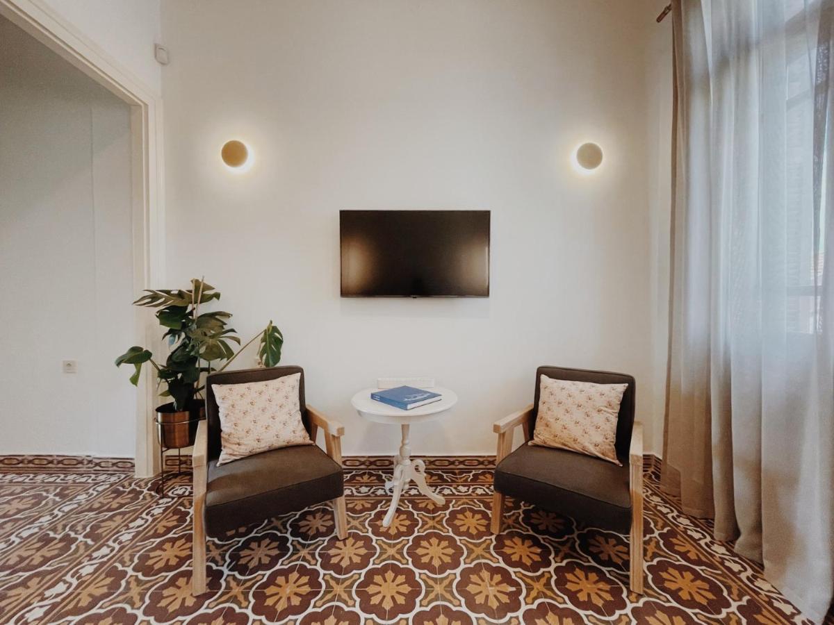 Kale Kapi City Living Chania  Exteriér fotografie